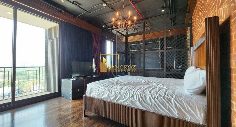 For rent and for sale 3 bedrooms condo in Khlong Toei, Bangkok