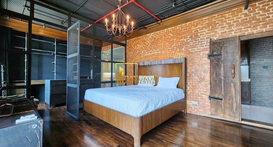 For rent and for sale 3 bedrooms condo in Khlong Toei, Bangkok