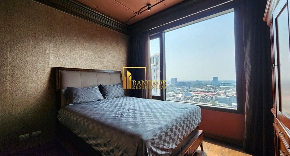 For rent and for sale 3 bedrooms condo in Khlong Toei, Bangkok