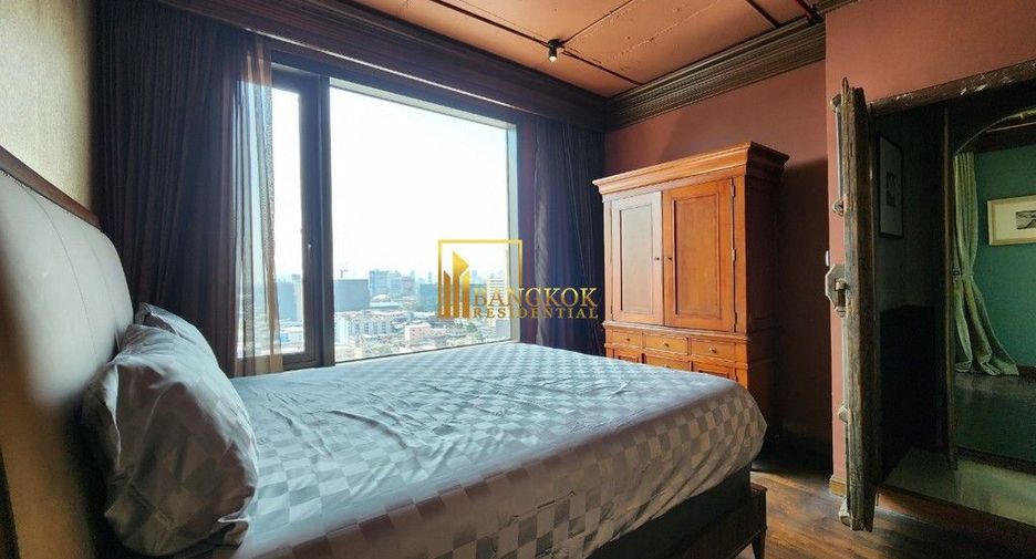 For rent and for sale 3 bedrooms condo in Khlong Toei, Bangkok
