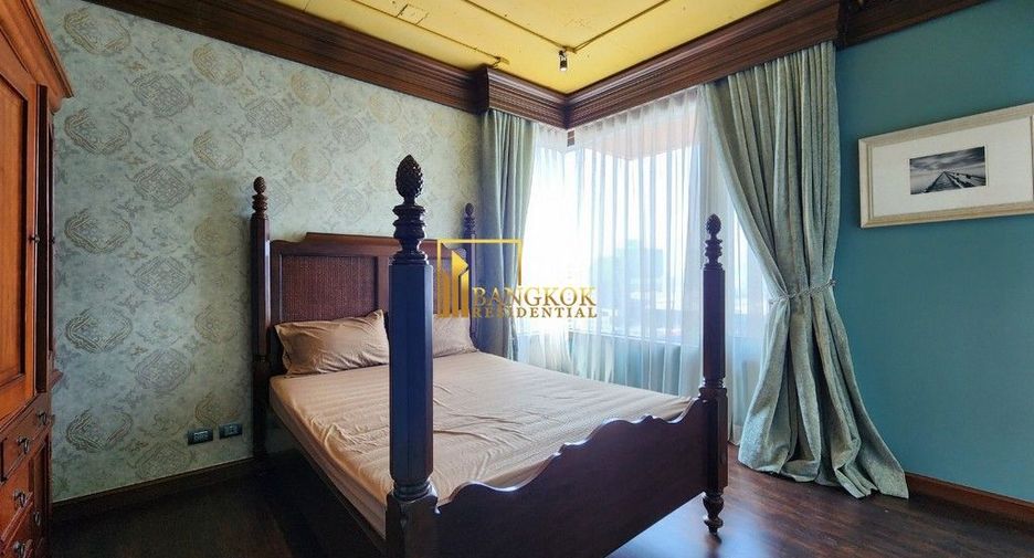 For rent and for sale 3 bedrooms condo in Khlong Toei, Bangkok