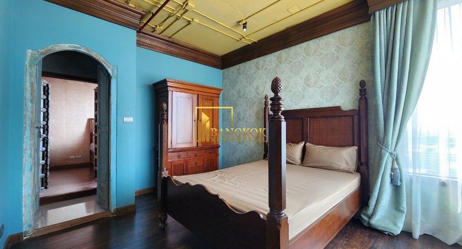 For rent and for sale 3 bedrooms condo in Khlong Toei, Bangkok