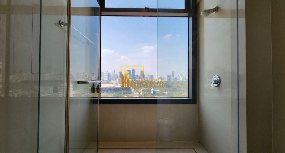 For rent and for sale 3 bedrooms condo in Khlong Toei, Bangkok