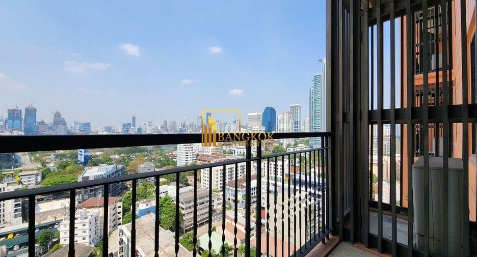 For rent and for sale 3 bedrooms condo in Khlong Toei, Bangkok
