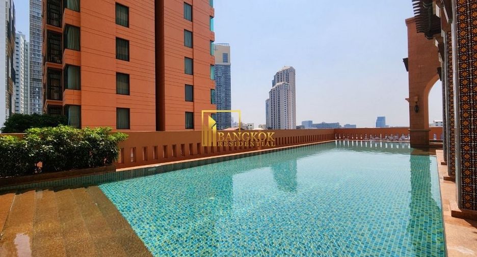 For rent and for sale 3 bedrooms condo in Khlong Toei, Bangkok