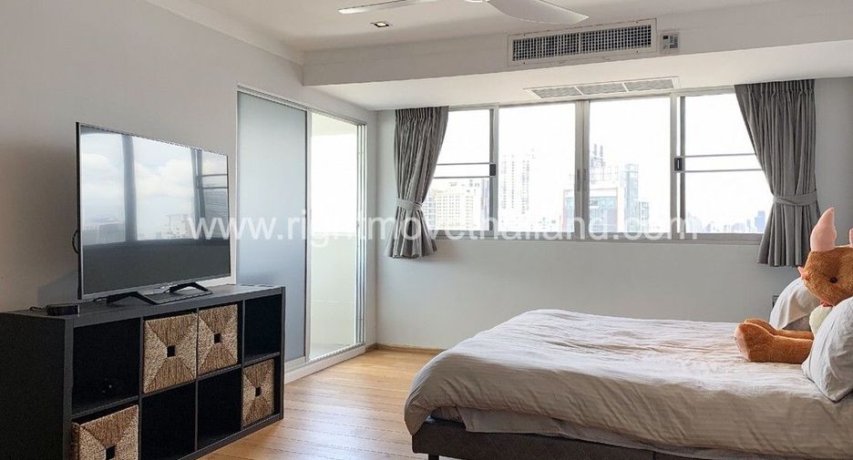 À vendre 3 chambres condo à Khlong Toei, Bangkok
