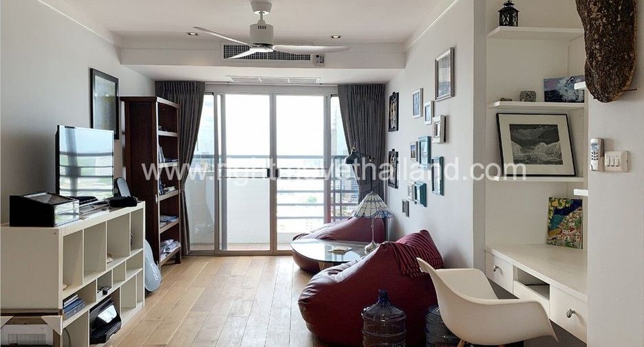 À vendre 3 chambres condo à Khlong Toei, Bangkok