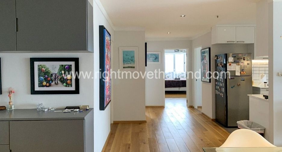 À vendre 3 chambres condo à Khlong Toei, Bangkok