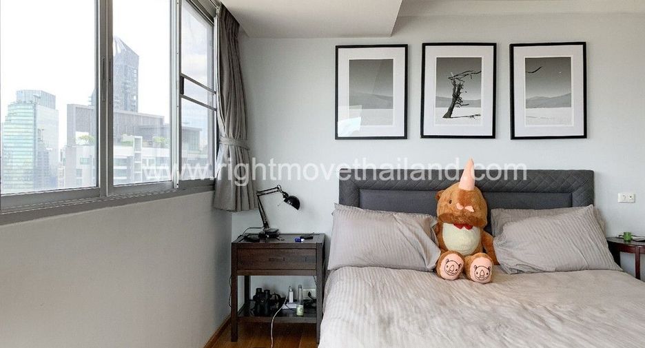 À vendre 3 chambres condo à Khlong Toei, Bangkok