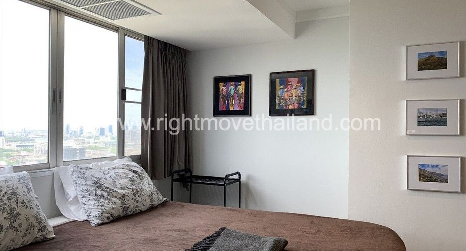 À vendre 3 chambres condo à Khlong Toei, Bangkok