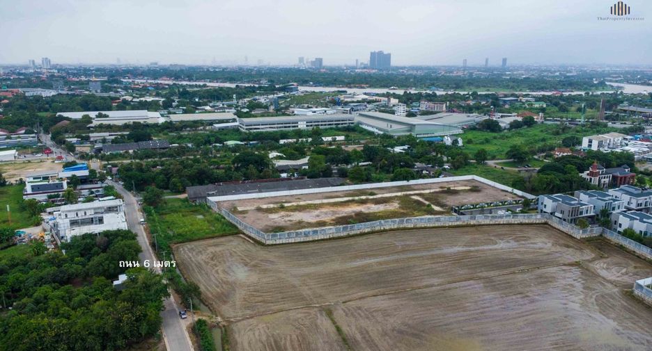 For sale land in Pak Kret, Nonthaburi