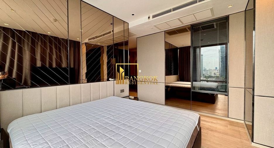 Wohnung zur Miete und zum Kauf mit 2 Zimmer in Bang Rak, Bangkok