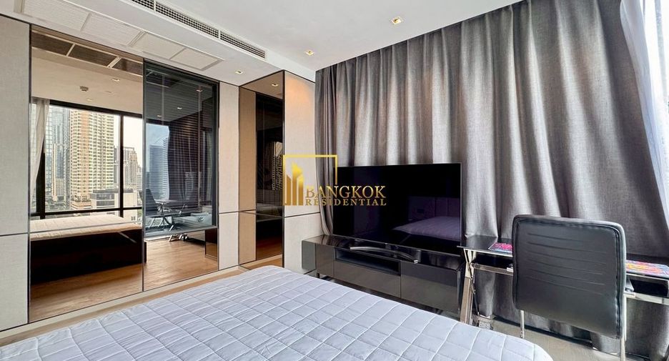 Wohnung zur Miete und zum Kauf mit 2 Zimmer in Bang Rak, Bangkok