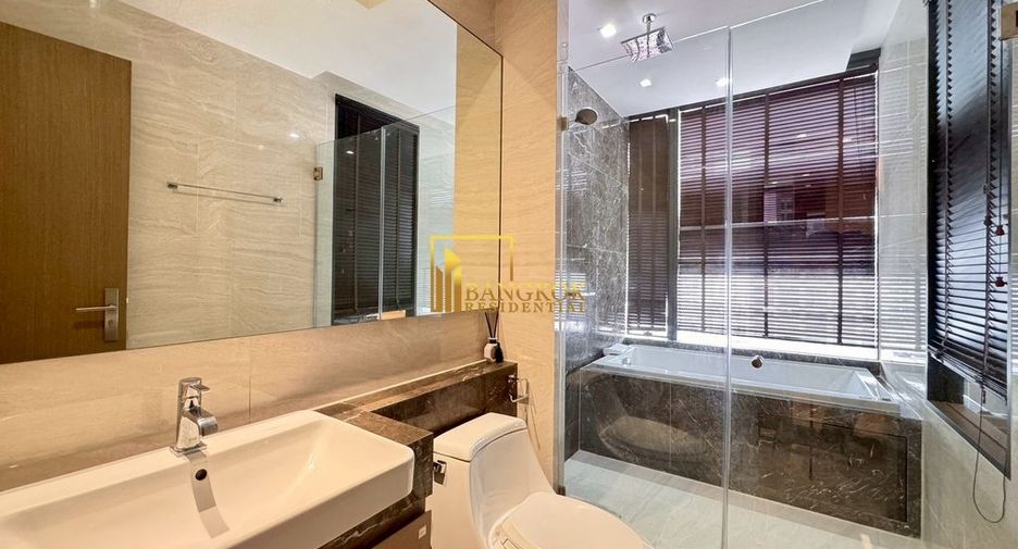 Wohnung zur Miete und zum Kauf mit 2 Zimmer in Bang Rak, Bangkok