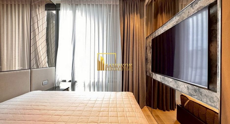 Wohnung zur Miete und zum Kauf mit 2 Zimmer in Bang Rak, Bangkok