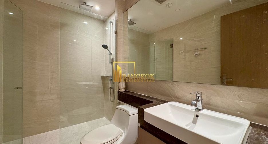 Wohnung zur Miete und zum Kauf mit 2 Zimmer in Bang Rak, Bangkok