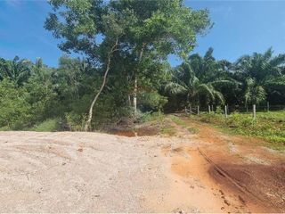 Terreno en venta en Khanom, Nakhon Si Thammarat