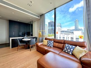 For rent そして for sale 2 ベッドルーム condo in Pathum Wan, Bangkok