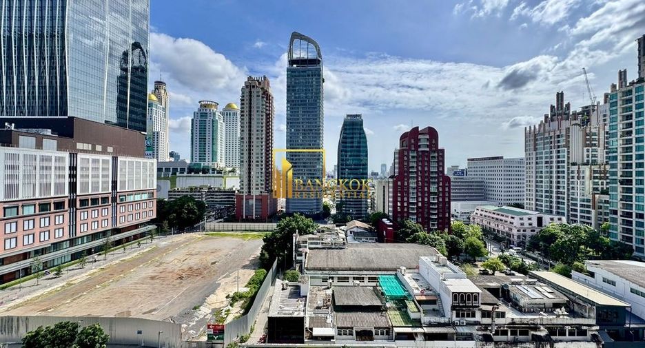 Wohnung zur Miete und zum Kauf mit 2 Zimmer in Pathum Wan, Bangkok