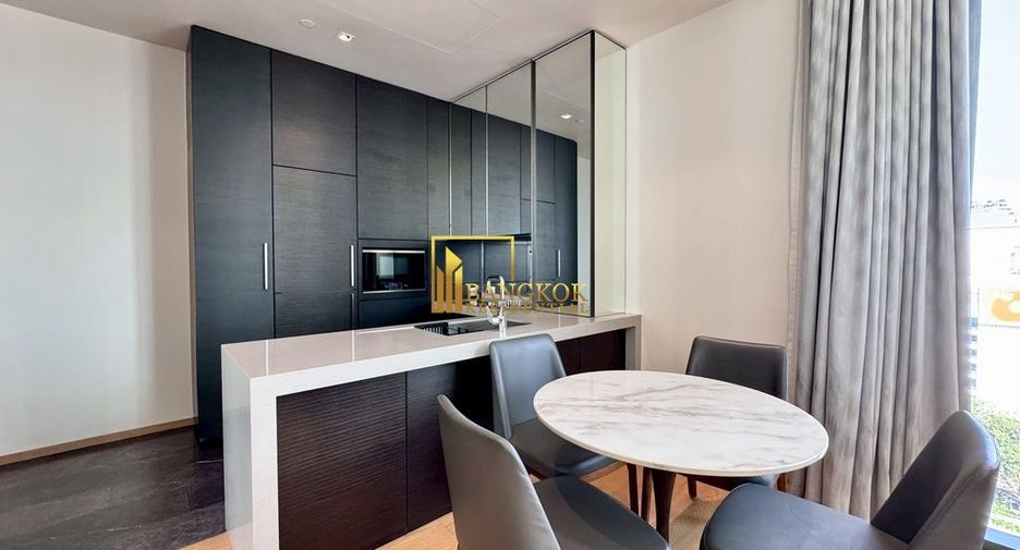 Wohnung zur Miete und zum Kauf mit 2 Zimmer in Pathum Wan, Bangkok