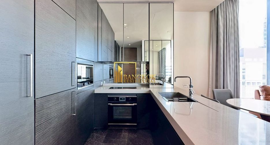 Wohnung zur Miete und zum Kauf mit 2 Zimmer in Pathum Wan, Bangkok