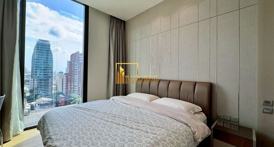 Wohnung zur Miete und zum Kauf mit 2 Zimmer in Pathum Wan, Bangkok