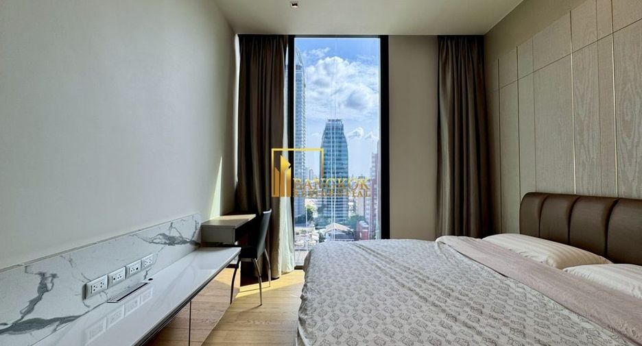 Wohnung zur Miete und zum Kauf mit 2 Zimmer in Pathum Wan, Bangkok