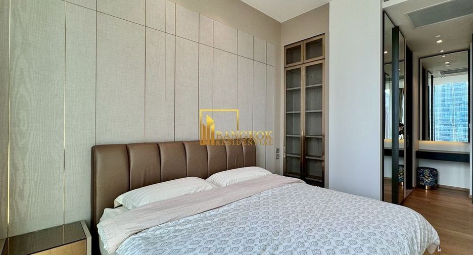 Wohnung zur Miete und zum Kauf mit 2 Zimmer in Pathum Wan, Bangkok