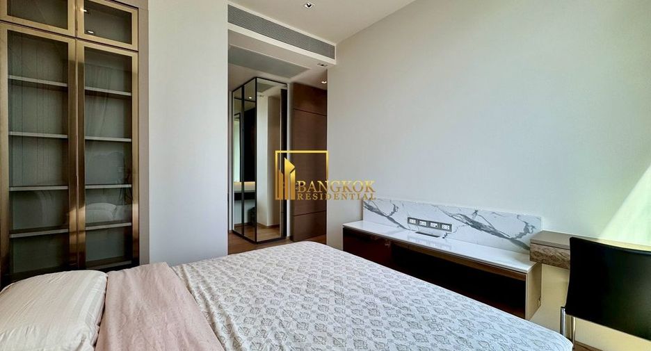 Wohnung zur Miete und zum Kauf mit 2 Zimmer in Pathum Wan, Bangkok
