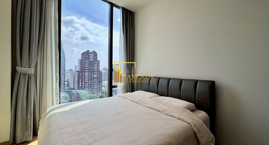Wohnung zur Miete und zum Kauf mit 2 Zimmer in Pathum Wan, Bangkok