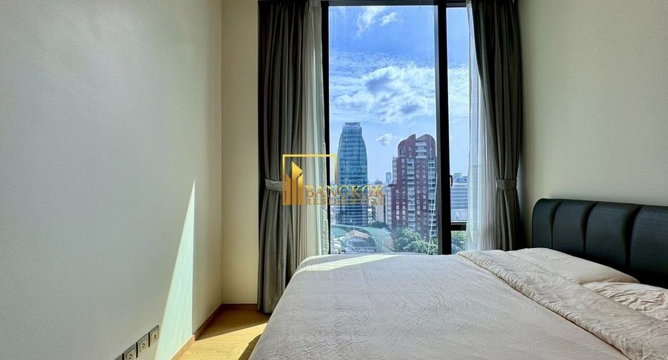 Wohnung zur Miete und zum Kauf mit 2 Zimmer in Pathum Wan, Bangkok