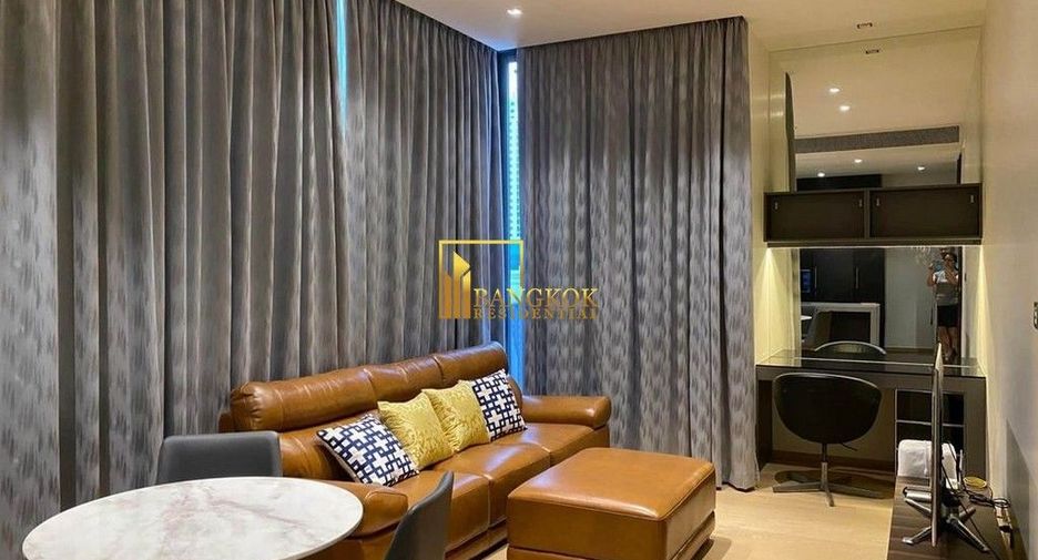 Wohnung zur Miete und zum Kauf mit 2 Zimmer in Pathum Wan, Bangkok