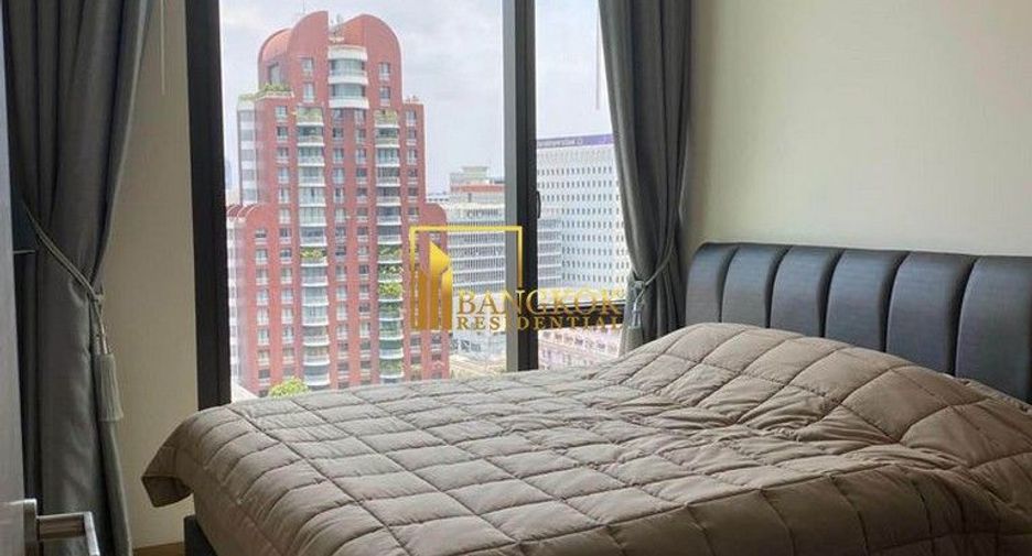 Wohnung zur Miete und zum Kauf mit 2 Zimmer in Pathum Wan, Bangkok