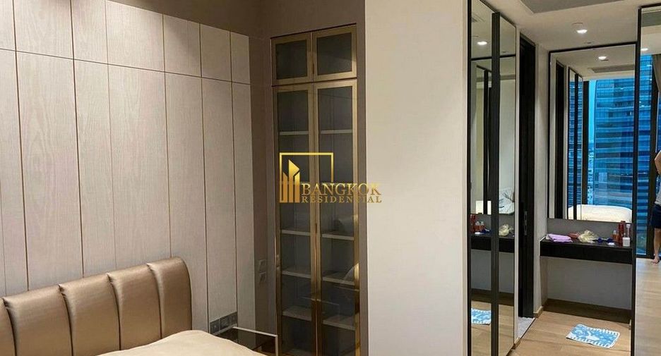 Wohnung zur Miete und zum Kauf mit 2 Zimmer in Pathum Wan, Bangkok