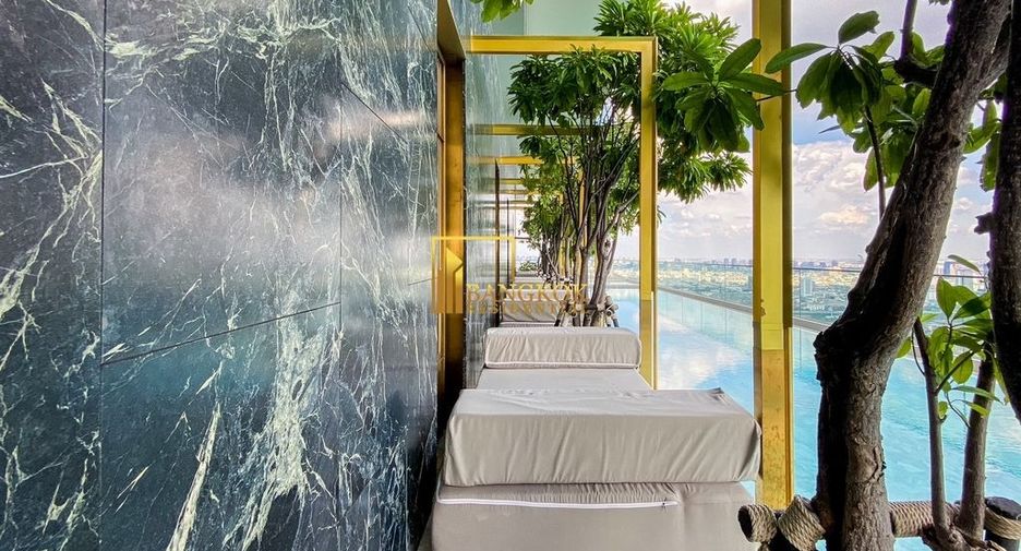 Wohnung zur Miete und zum Kauf mit 2 Zimmer in Pathum Wan, Bangkok