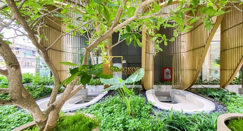 Wohnung zur Miete und zum Kauf mit 2 Zimmer in Pathum Wan, Bangkok