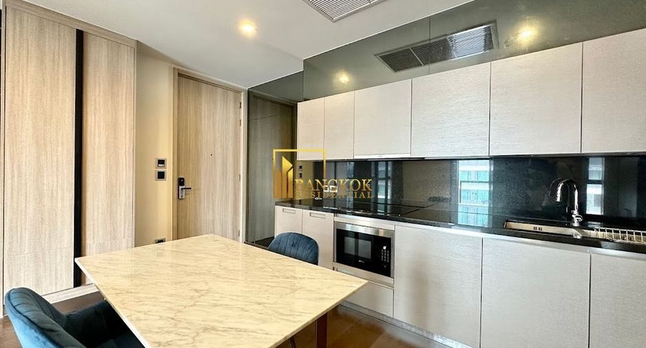 For rent and for sale 2 bedrooms condo in Khlong Toei, Bangkok