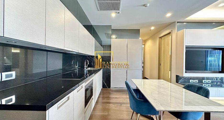 For rent and for sale 2 bedrooms condo in Khlong Toei, Bangkok