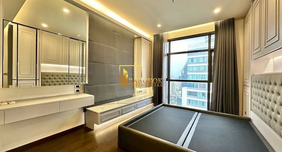 For rent and for sale 2 bedrooms condo in Khlong Toei, Bangkok