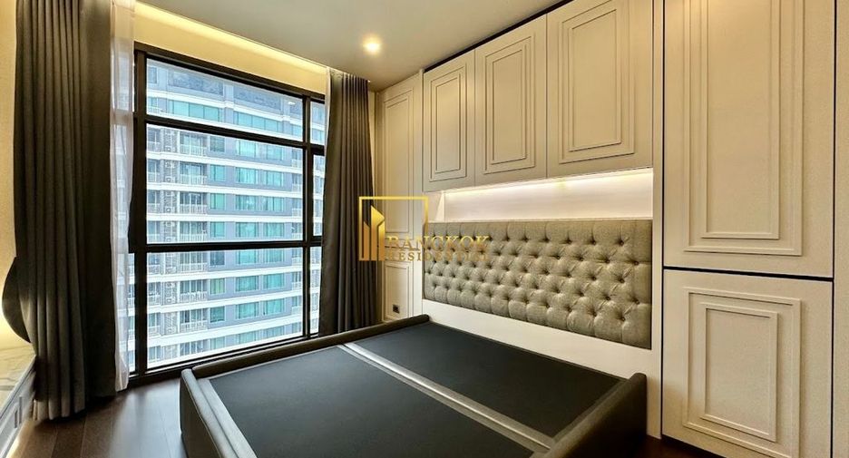 For rent and for sale 2 bedrooms condo in Khlong Toei, Bangkok