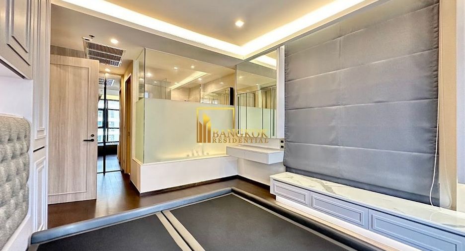 For rent and for sale 2 bedrooms condo in Khlong Toei, Bangkok
