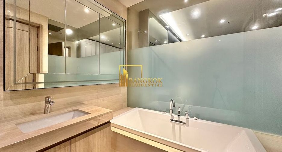For rent and for sale 2 bedrooms condo in Khlong Toei, Bangkok
