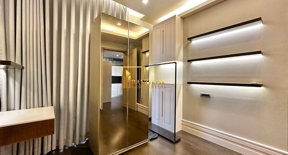 For rent and for sale 2 bedrooms condo in Khlong Toei, Bangkok