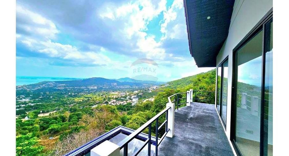 Villa en venta de 3 habitaciones en Ko Samui, Surat Thani