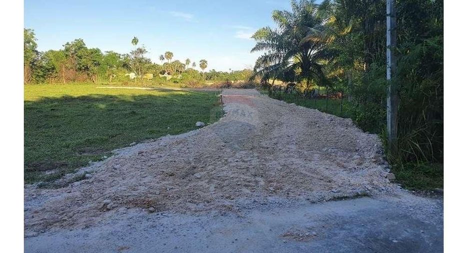 For sale land in Khanom, Nakhon Si Thammarat