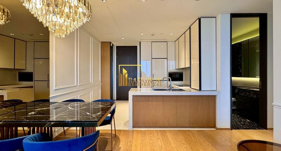 For rent and for sale 2 bedrooms condo in Khlong Toei, Bangkok