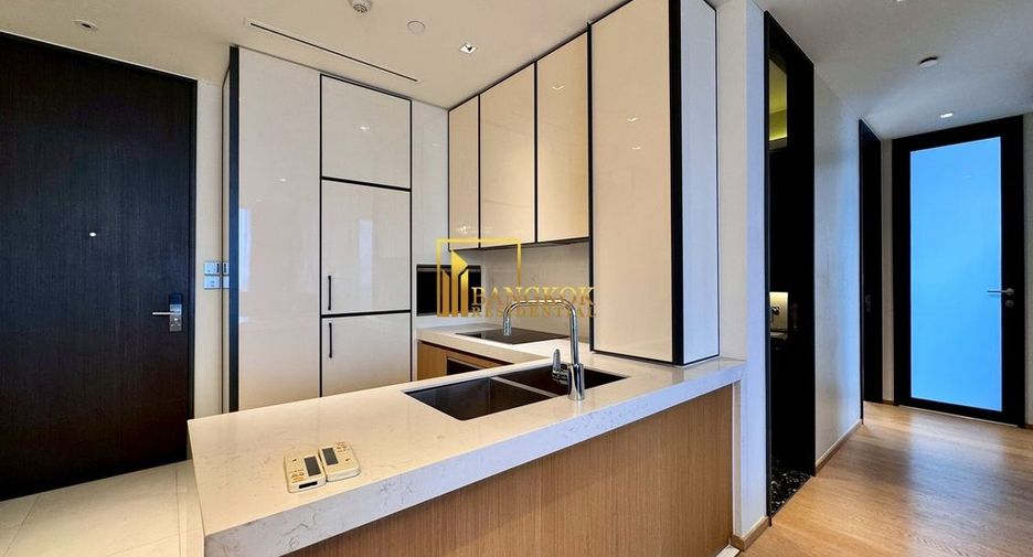 For rent and for sale 2 bedrooms condo in Khlong Toei, Bangkok