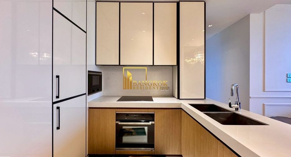 For rent and for sale 2 bedrooms condo in Khlong Toei, Bangkok