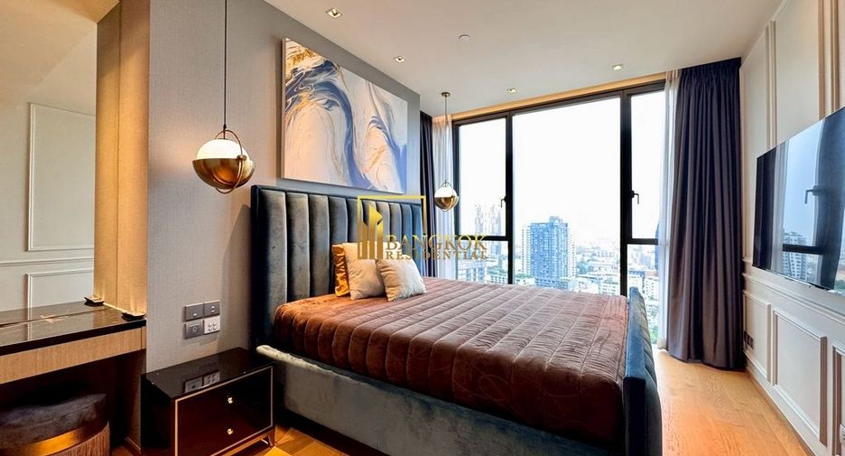 For rent and for sale 2 bedrooms condo in Khlong Toei, Bangkok