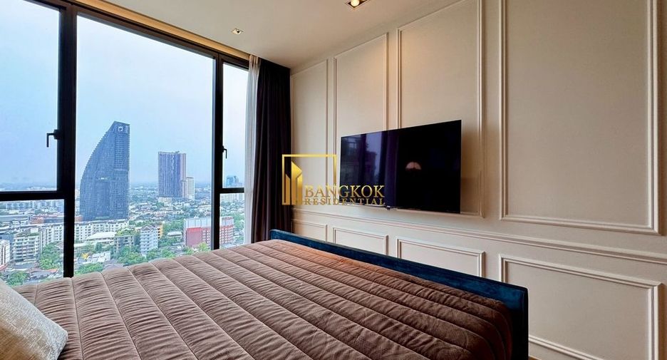 For rent and for sale 2 bedrooms condo in Khlong Toei, Bangkok